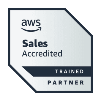 AWS Sales Accredited – Trained Partner