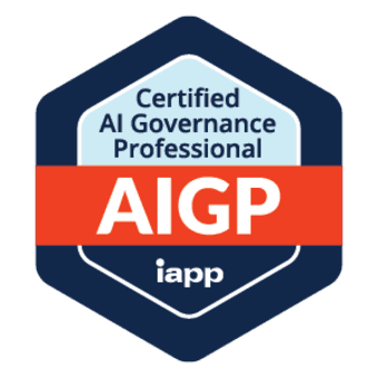 IAPP Certified AI Governance Professional (AIGP)