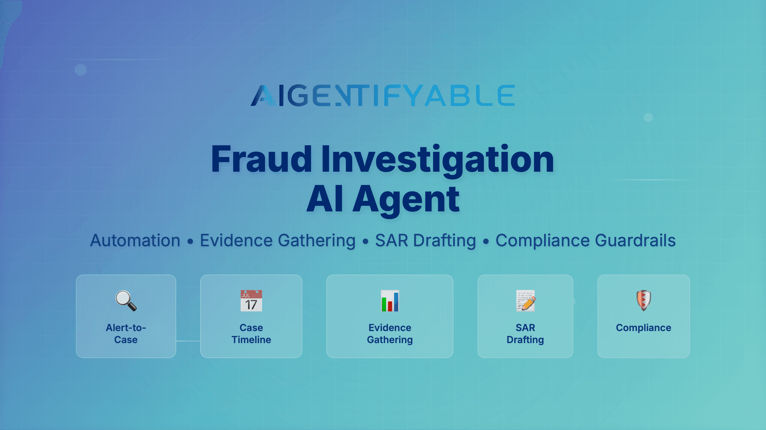 Fraud Investigation AI Agent