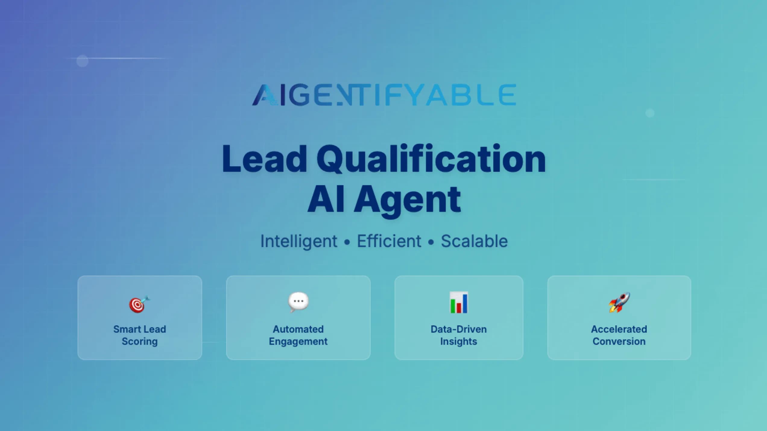 Lead Qualification AI Agent
