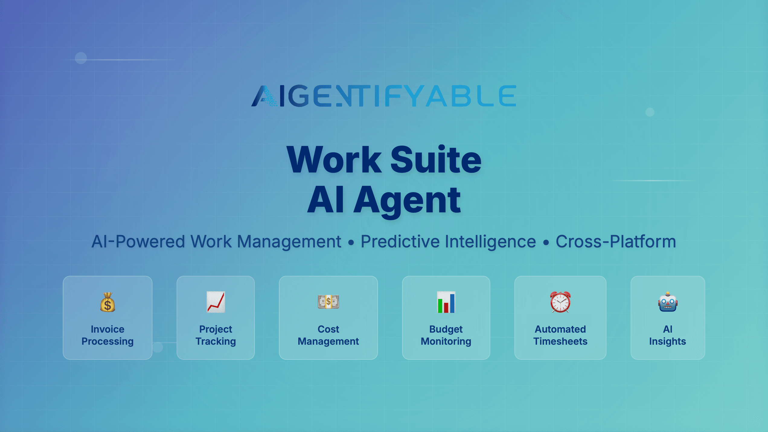 Work Suite AI Agent