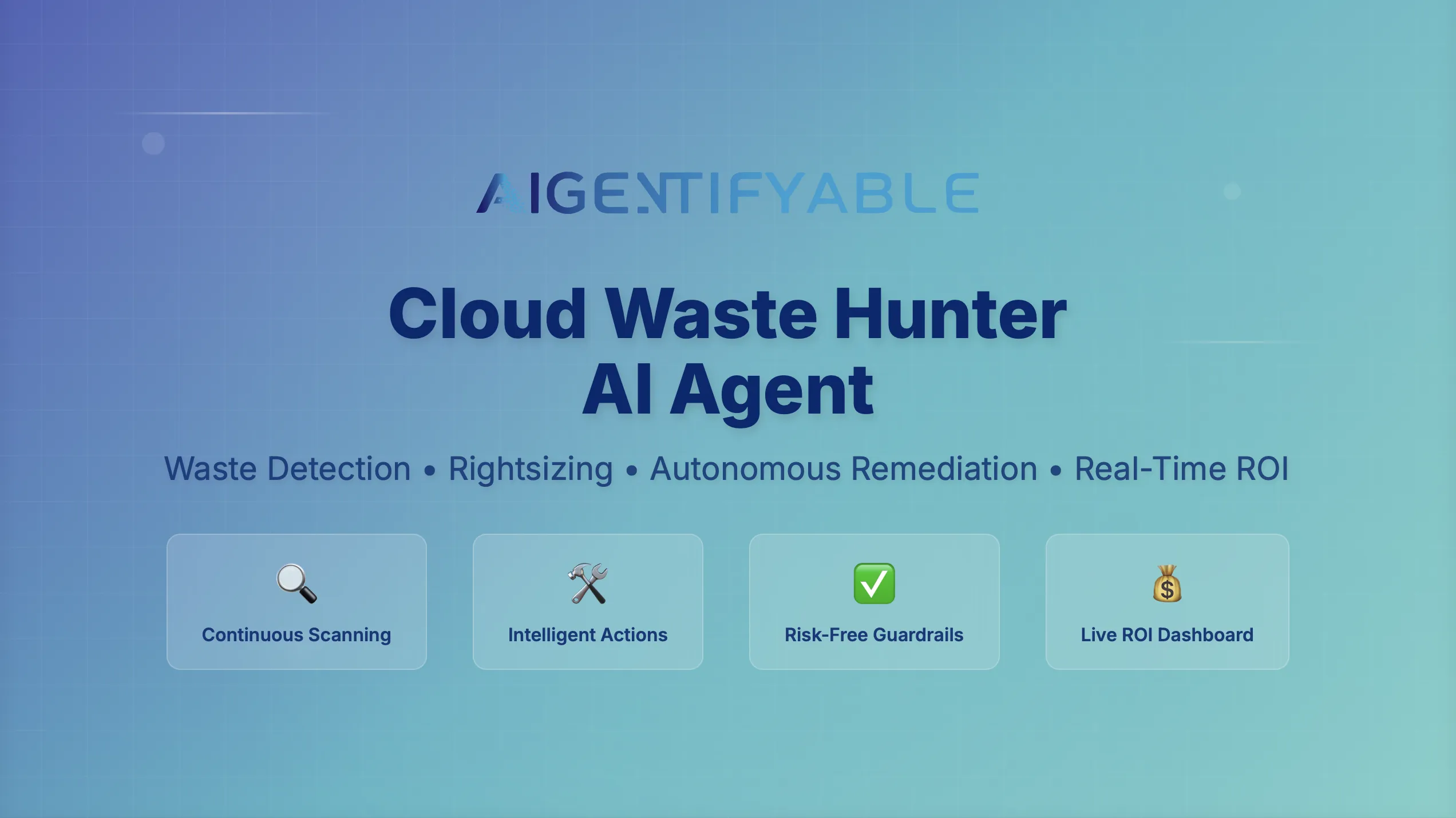 Cloud Waste Hunter AI Agent