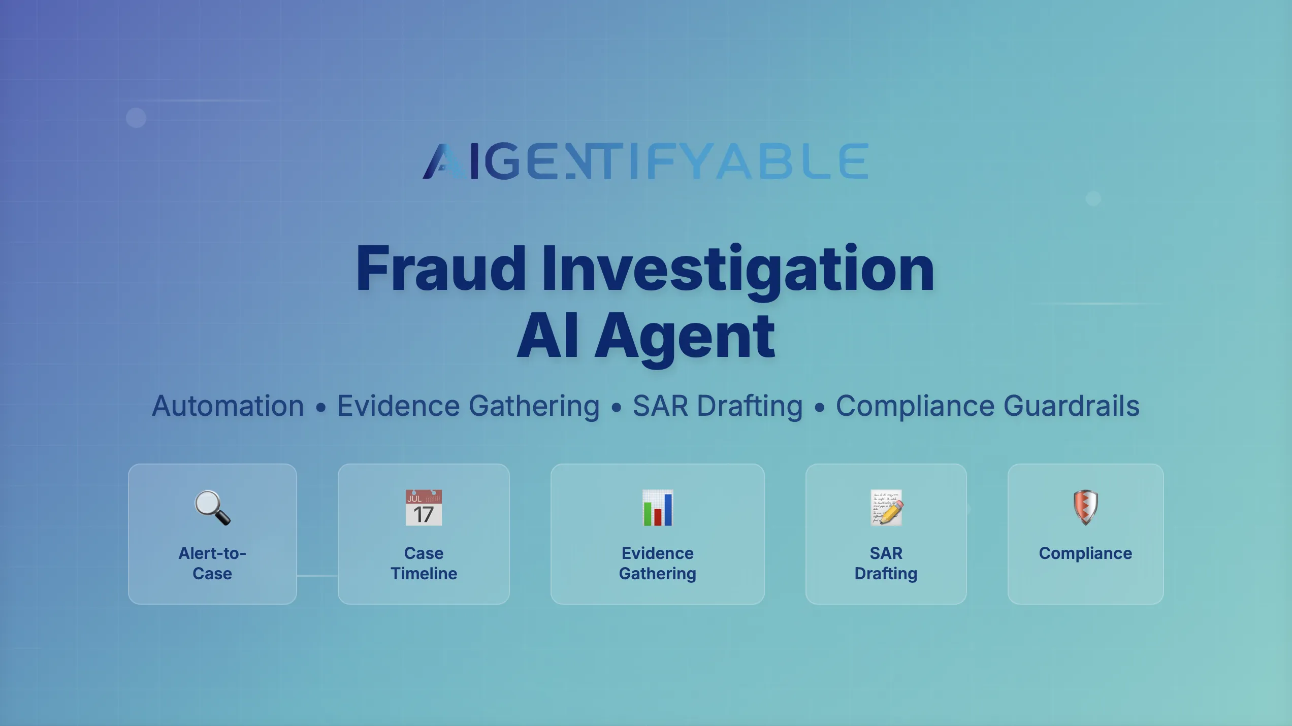 Fraud Investigation AI Agent