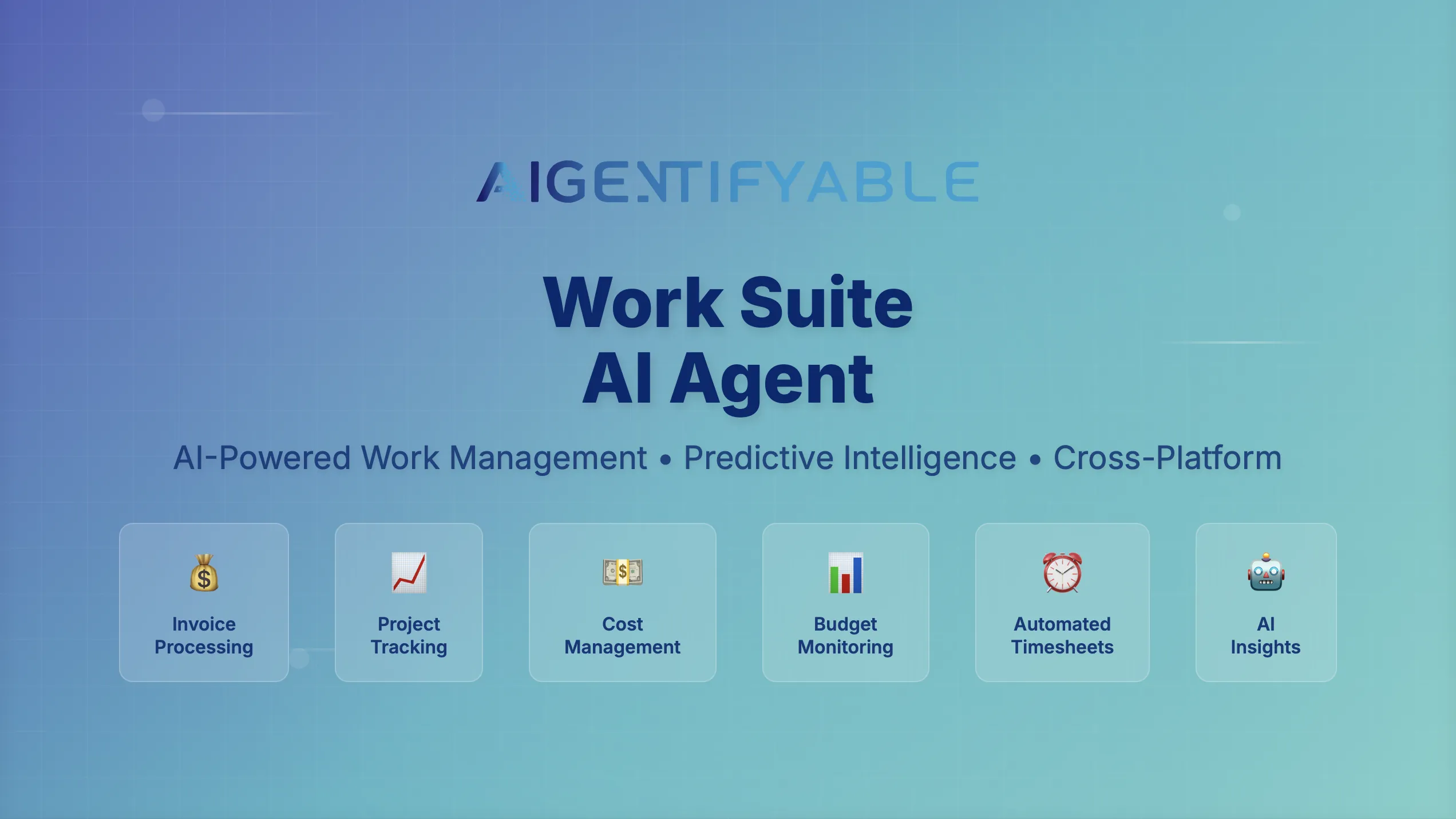 Work Suite AI Agent